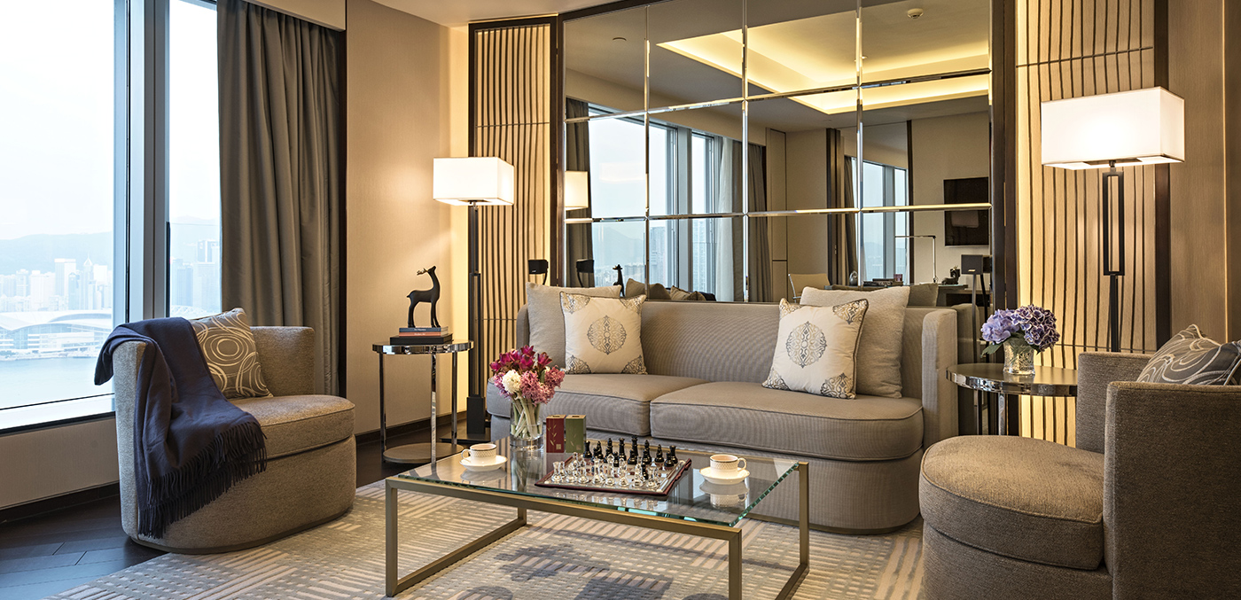 Presidential Suite | Solaire Resort