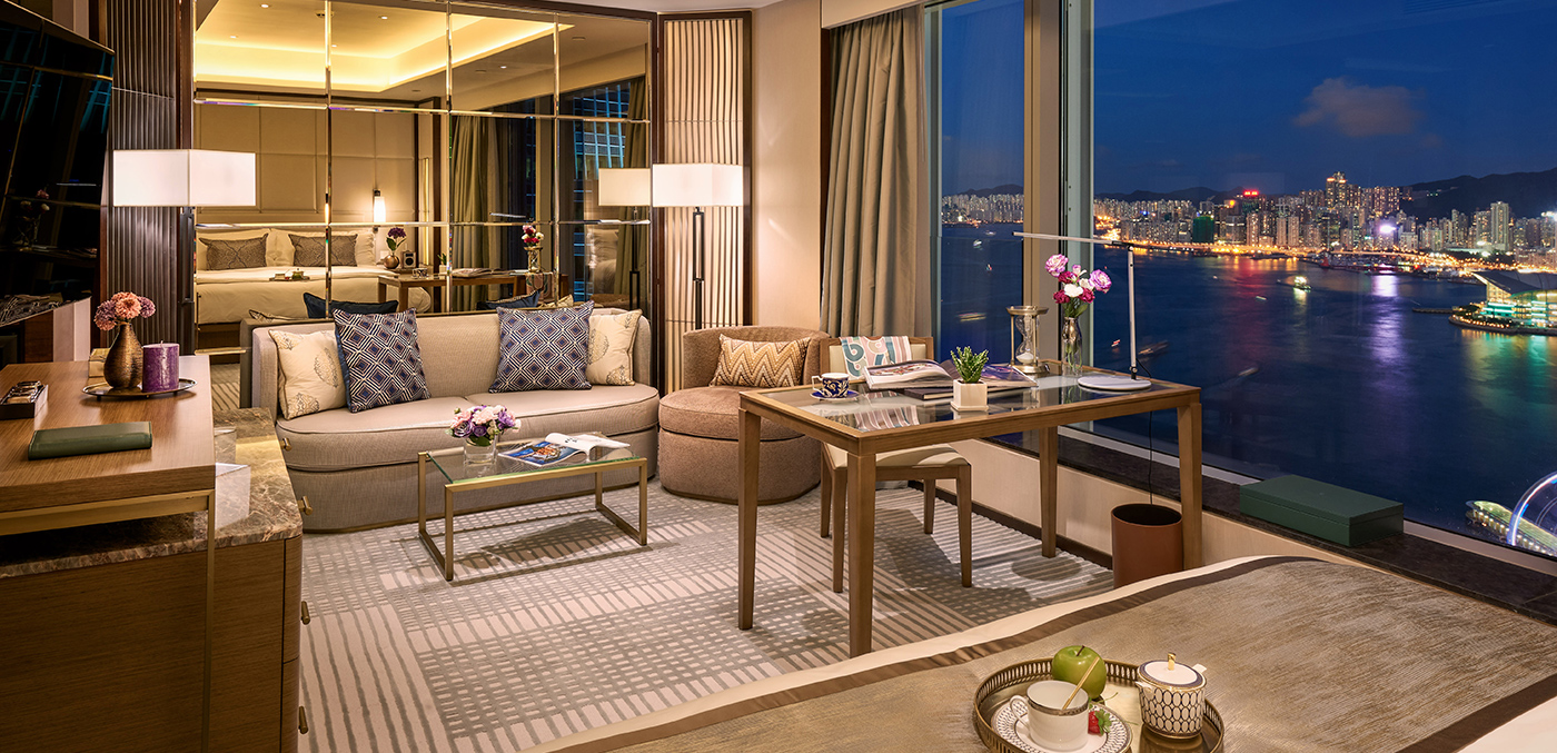 Four Seasons Hong Kong | Travel Insider