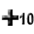 The Hurricane Signal No. 10 Logo
